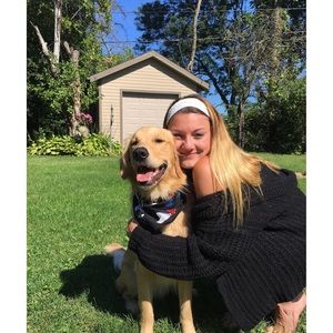 Meet your Posher, Tabitha